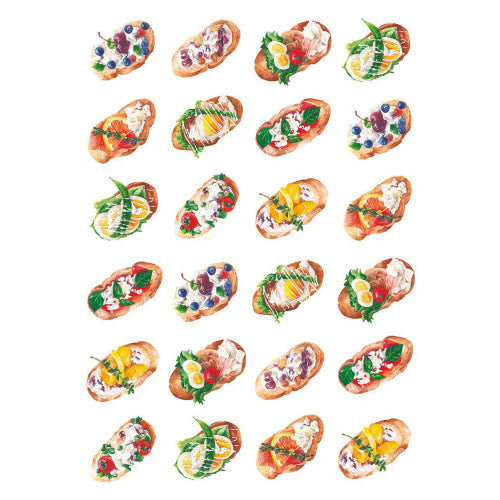 Kitchen Linen - Tartines