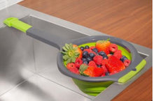 Load image into Gallery viewer, Collapsible Colander
