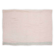 Load image into Gallery viewer, Crinkle Baby Blanket - Pink
