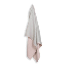 Load image into Gallery viewer, Crinkle Baby Blanket - Pink
