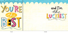 Load image into Gallery viewer, Little Jeanie Greeting Card Asst. Styles - Friendship, Thinking Of You, Support
