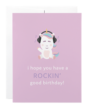 Load image into Gallery viewer, Classy Cards - Happy Birthday
