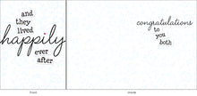 Load image into Gallery viewer, Little Jeanie Greeting Card Asst. Styles - Anniversary, Wedding, Love

